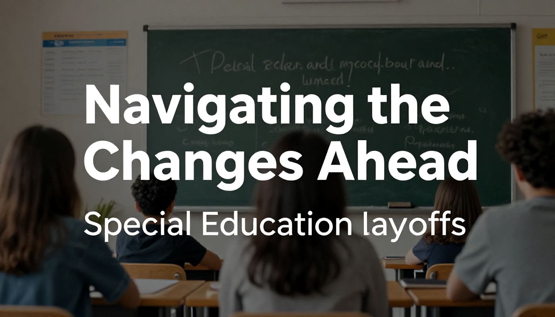 Navigating the Changes Ahead