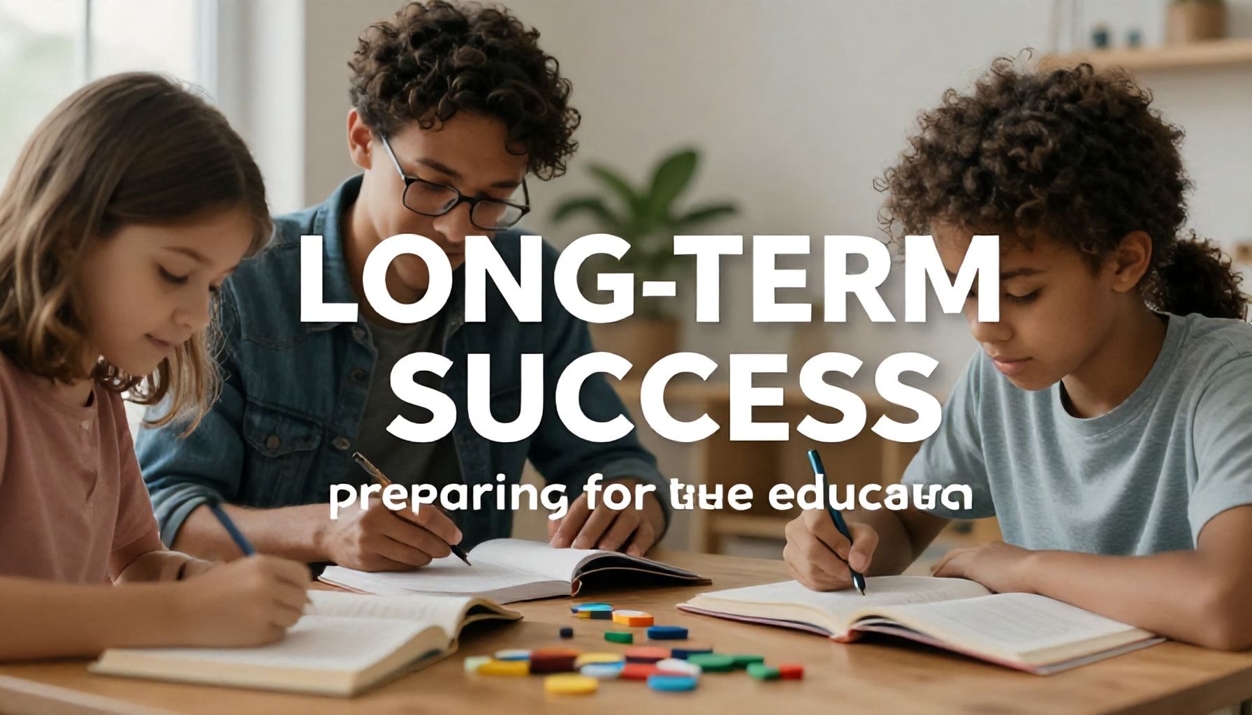 Preparing for Long-Term Success