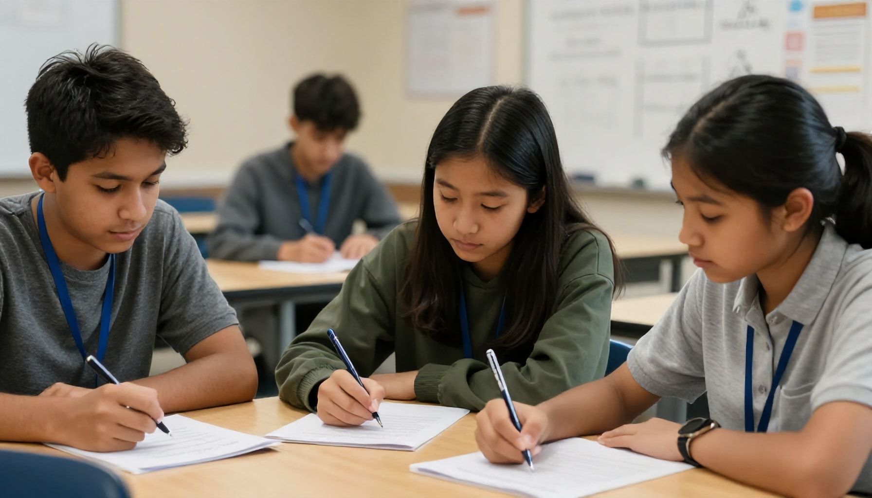 Preparing Students for Tomorrow's Challenges