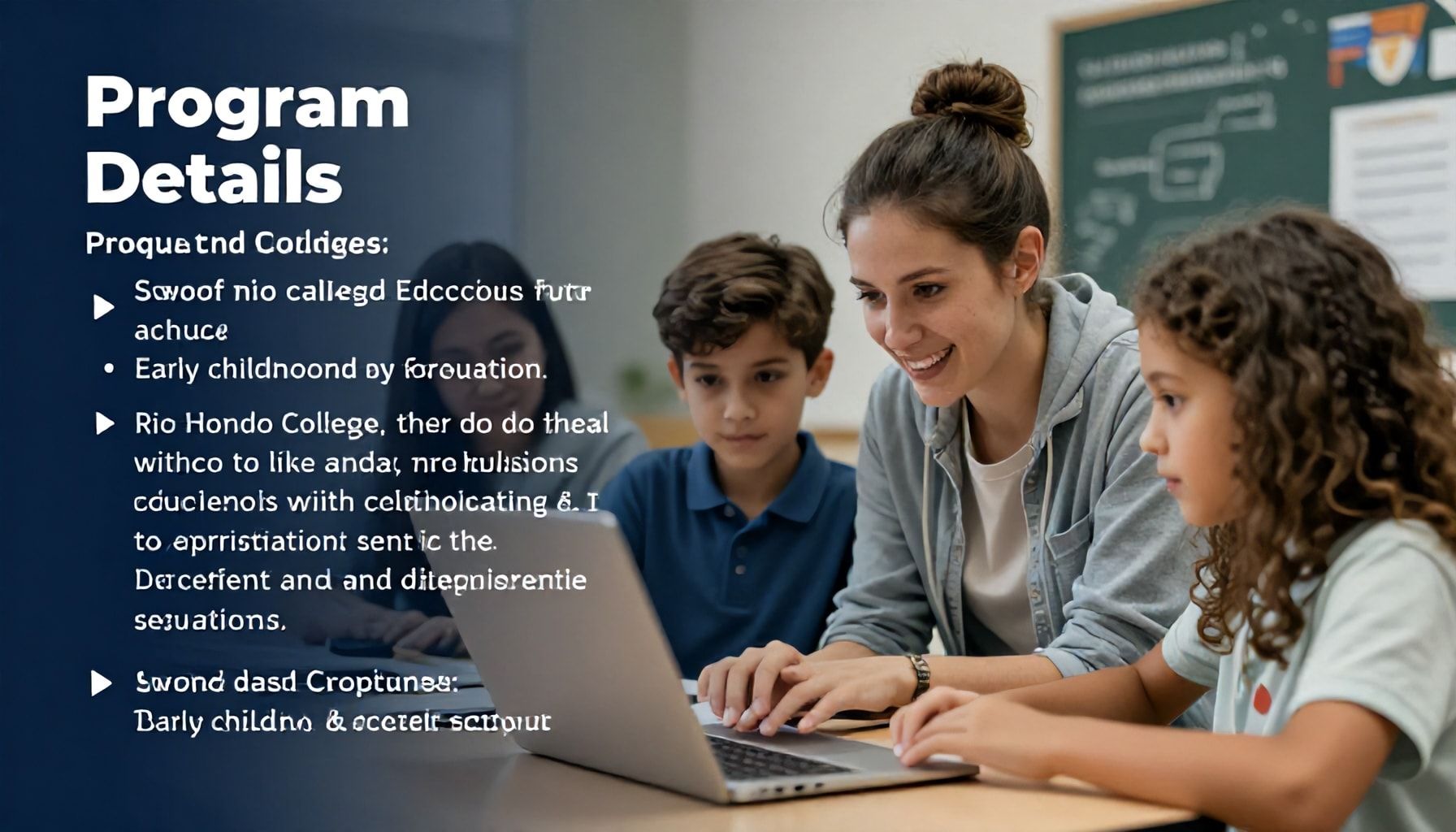 Program Details and Requirements