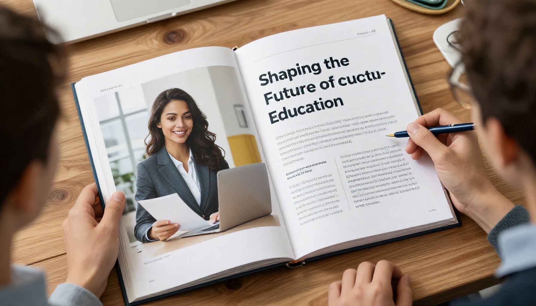 Shaping the Future of Education