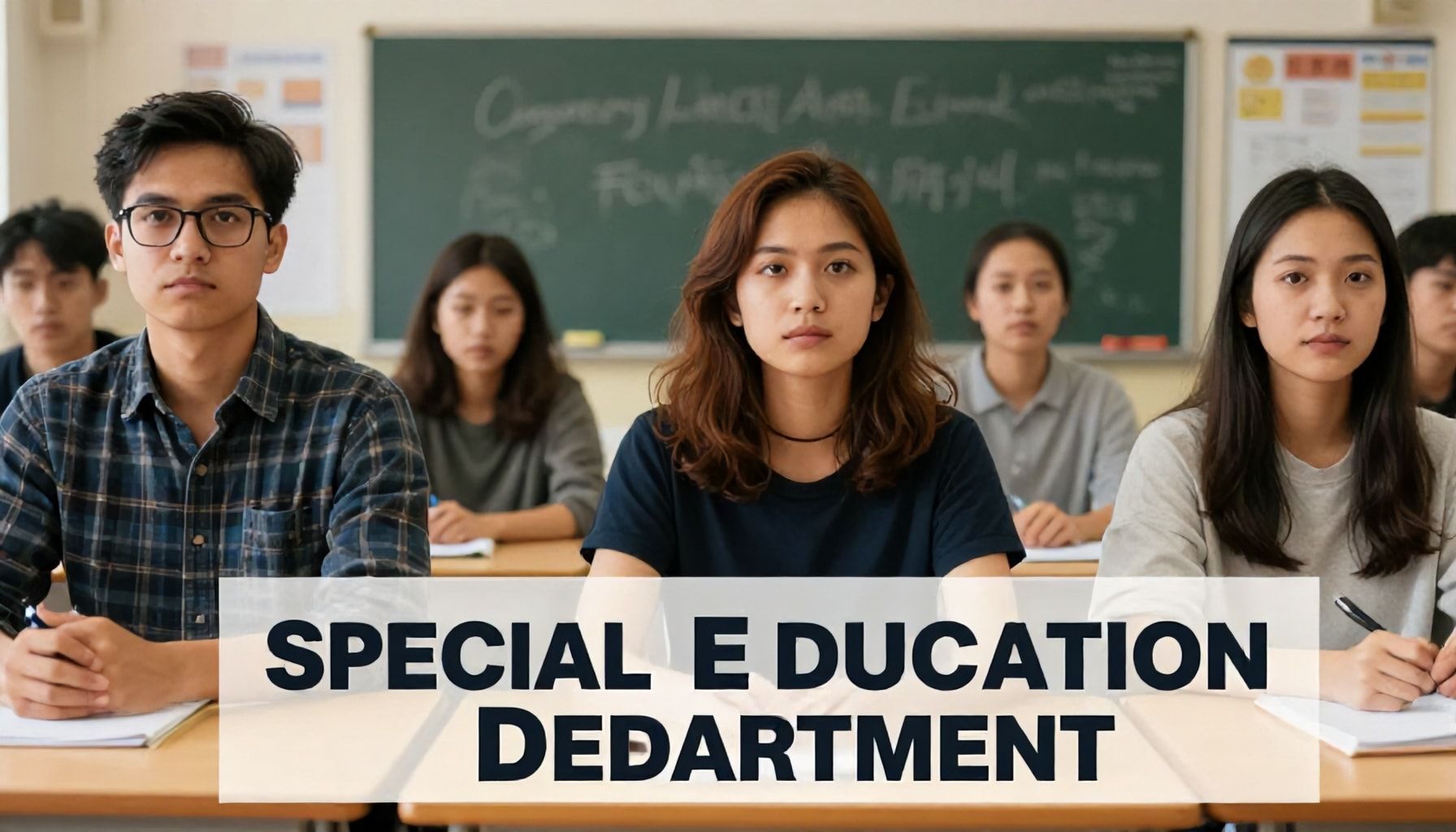 Special Education Department Faces Cuts