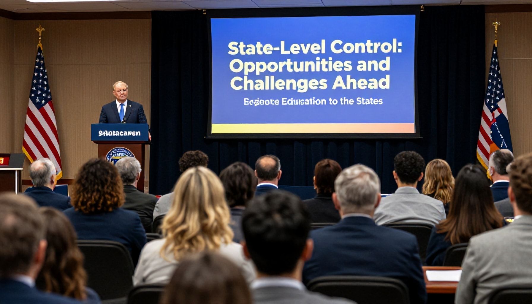 State-Level Control: Opportunities and Challenges Ahead