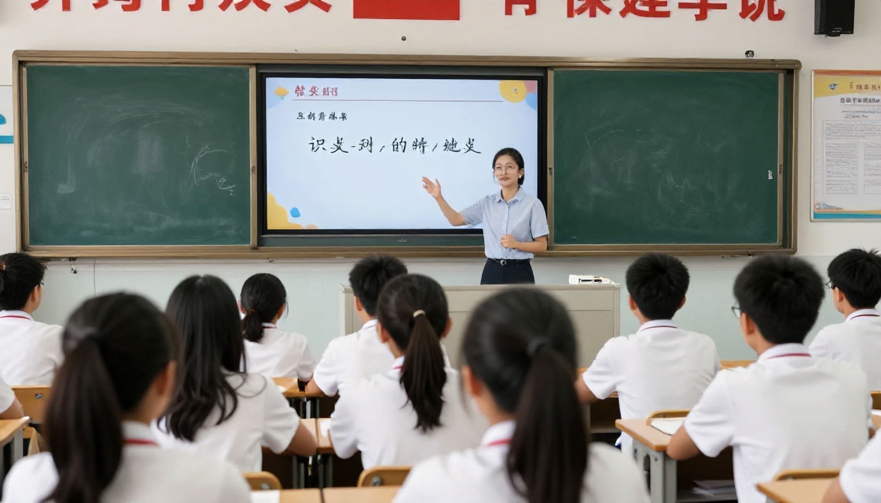 Students and Teachers Share Their Experiences