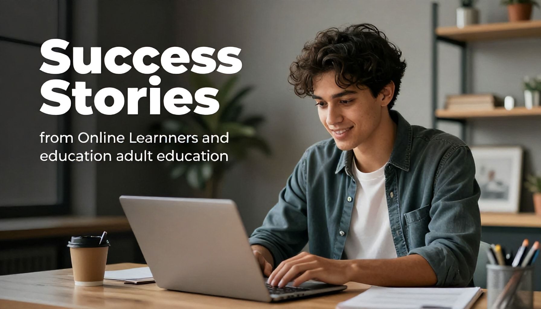 Success Stories from Online Learners