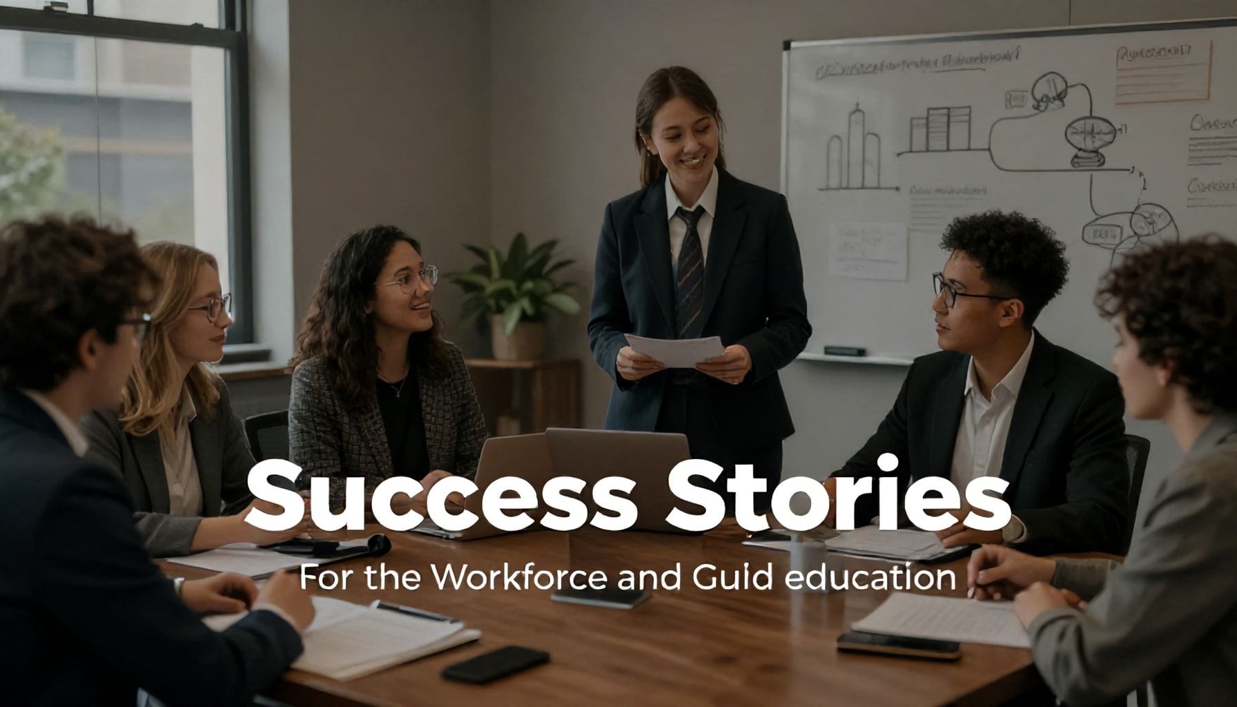 Success Stories from the Workforce