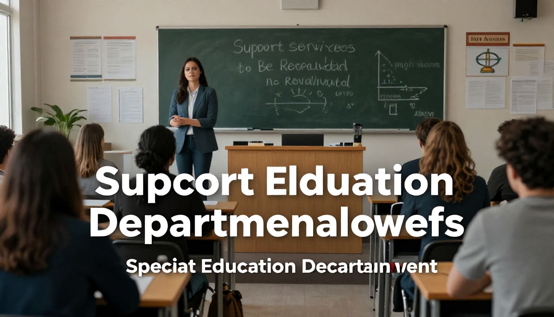 Support Services to Be Reevaluated