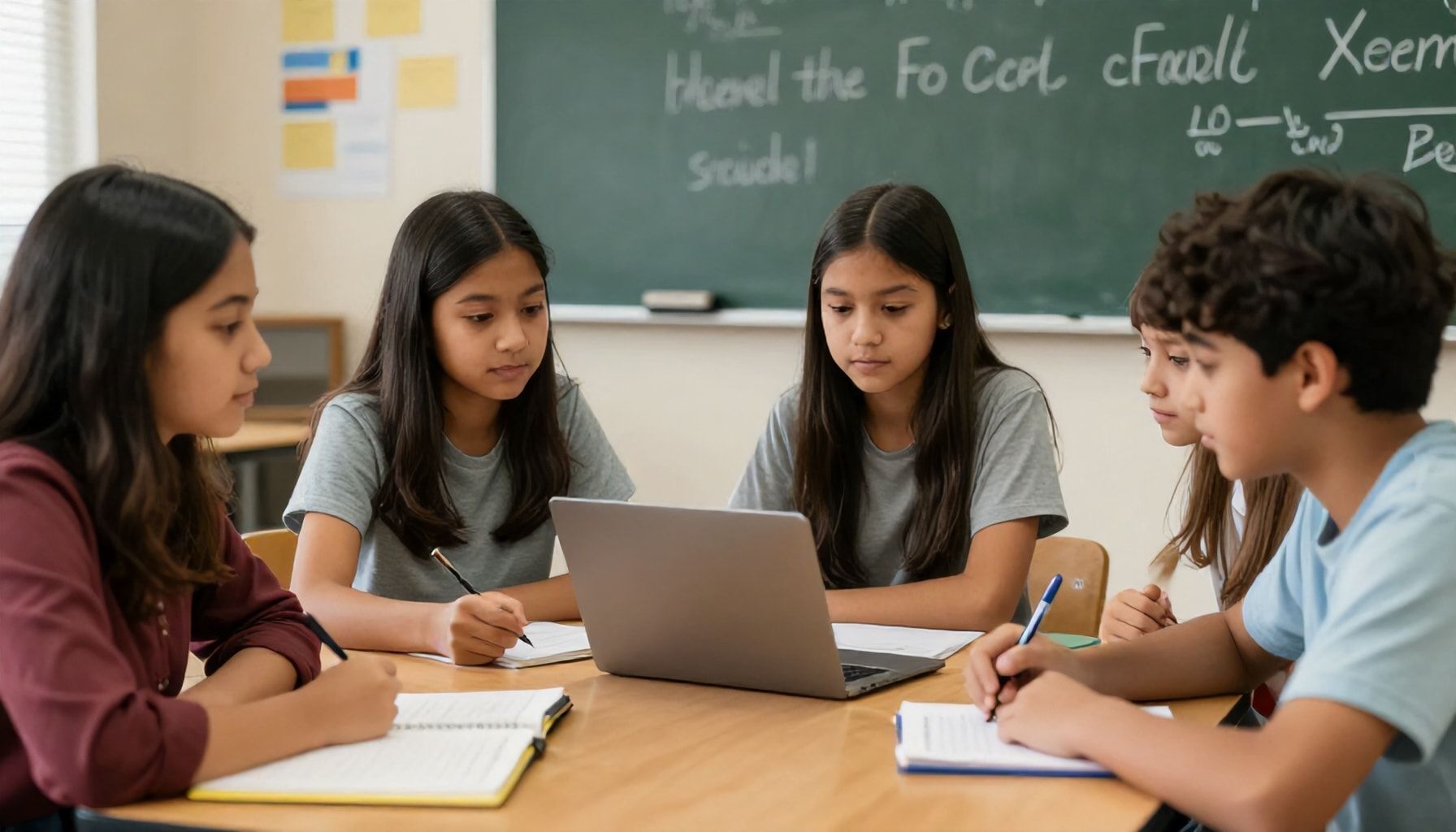 Supporting students through every stage of education