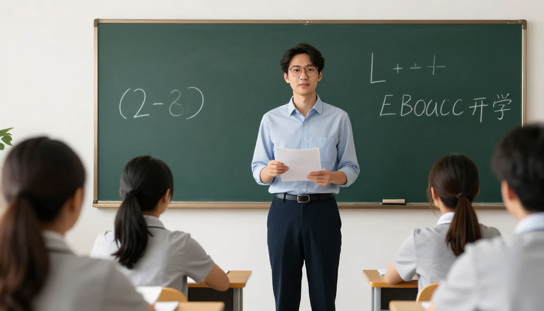 Teachers adapt to modern educational trends