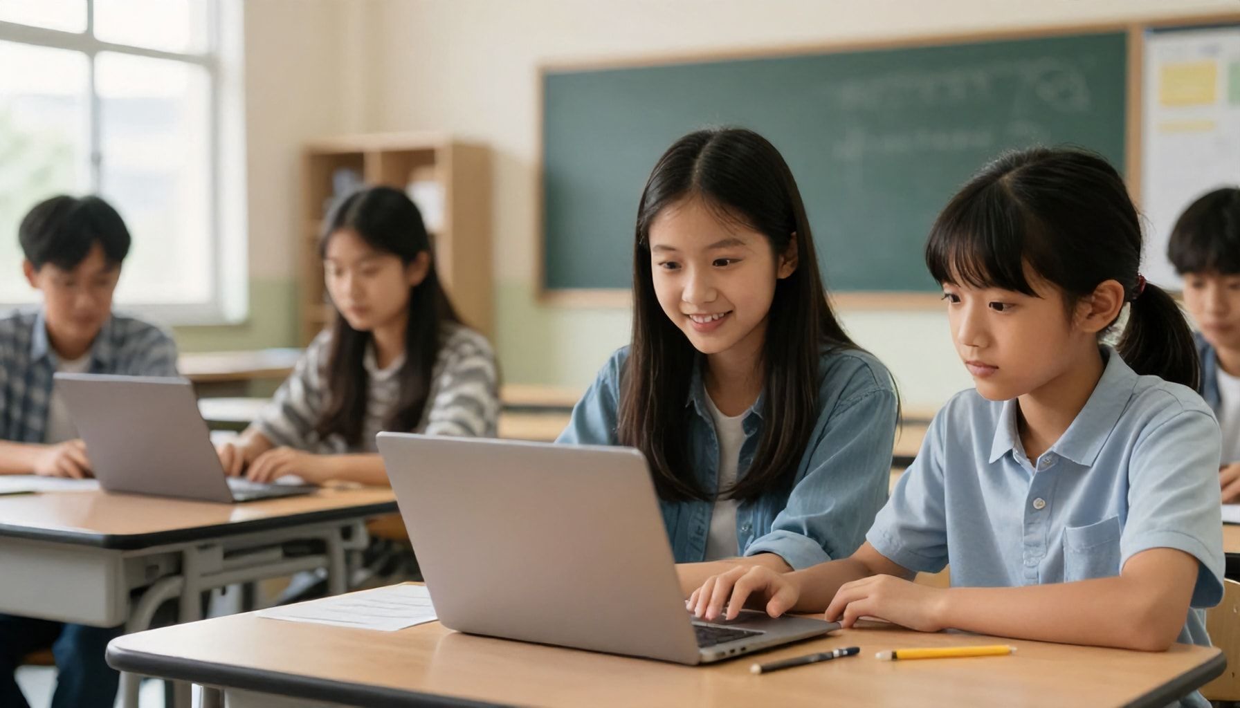 Technology Integration in Classrooms