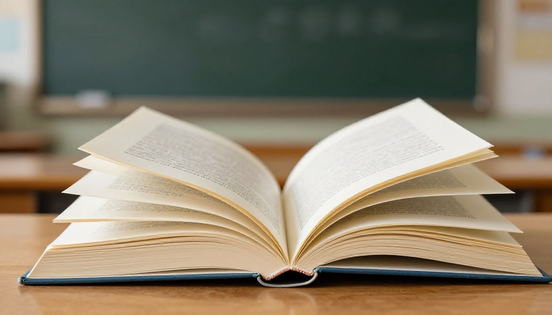 The enduring power of paper learning