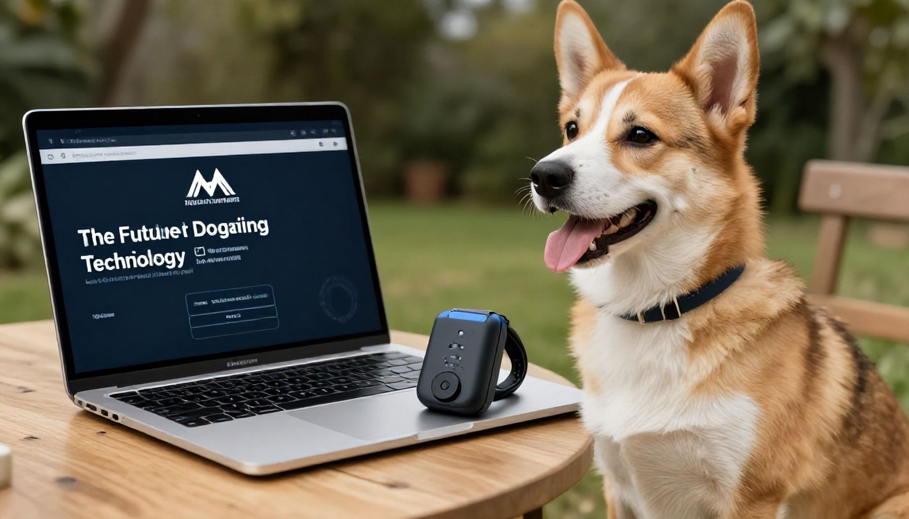 The Future of Dog Training Technology