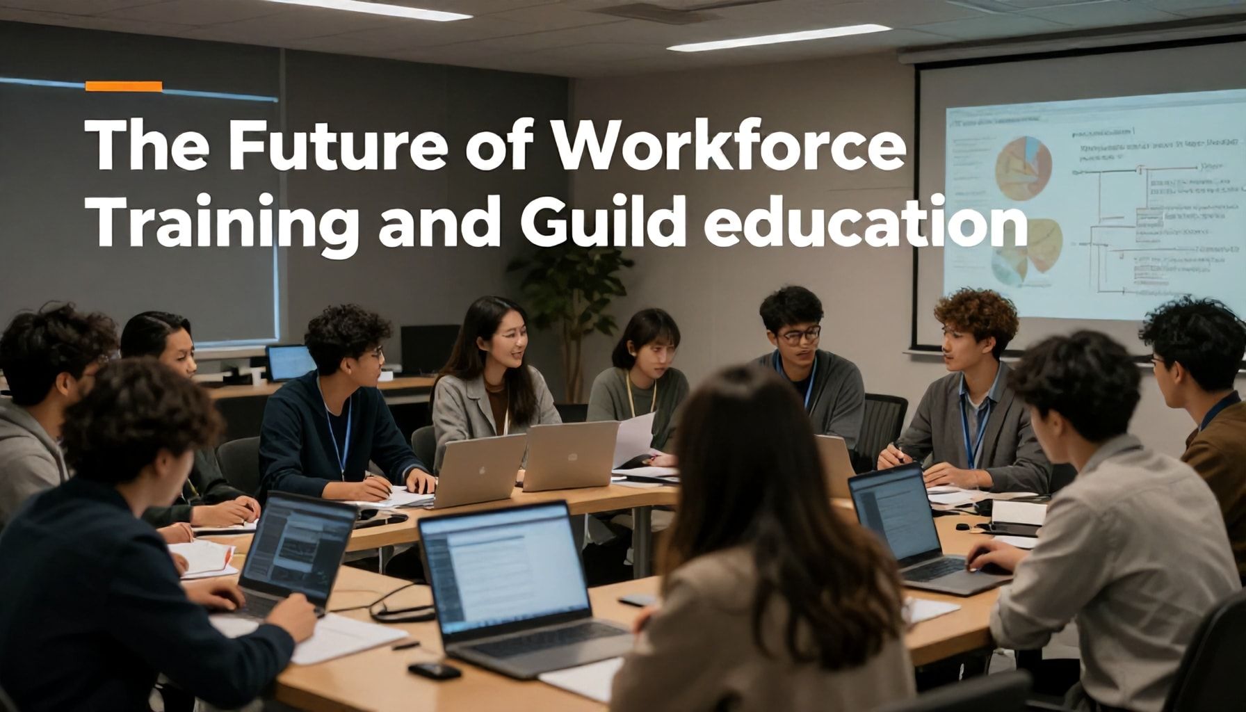 The Future of Workforce Training