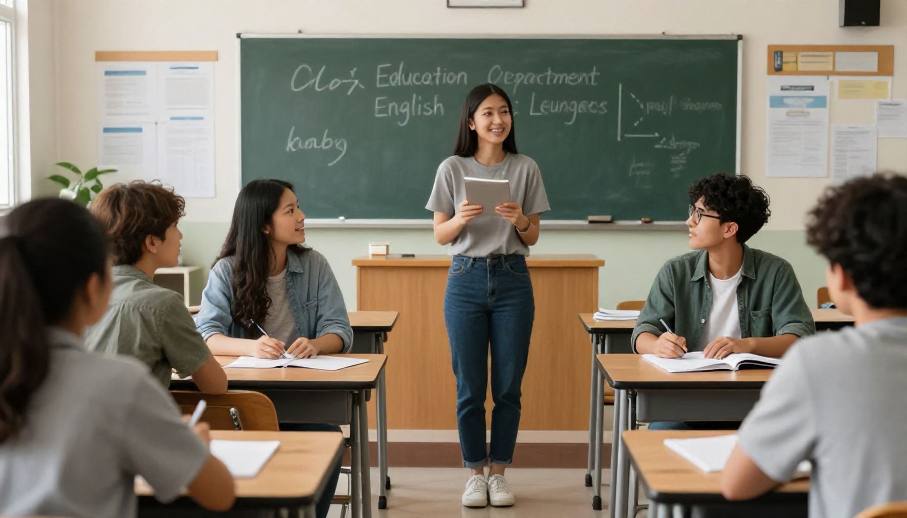 The impact on classroom dynamics