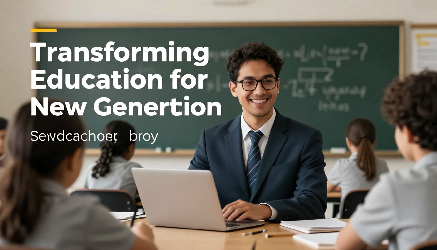 Transforming Education for a New Generation