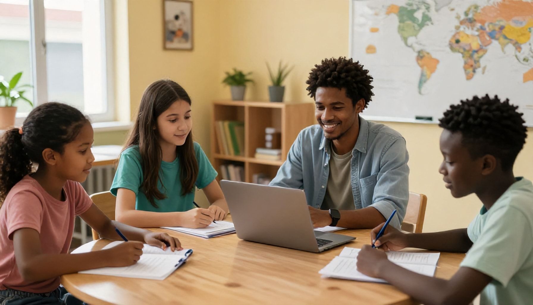 Transforming Lives Through Education