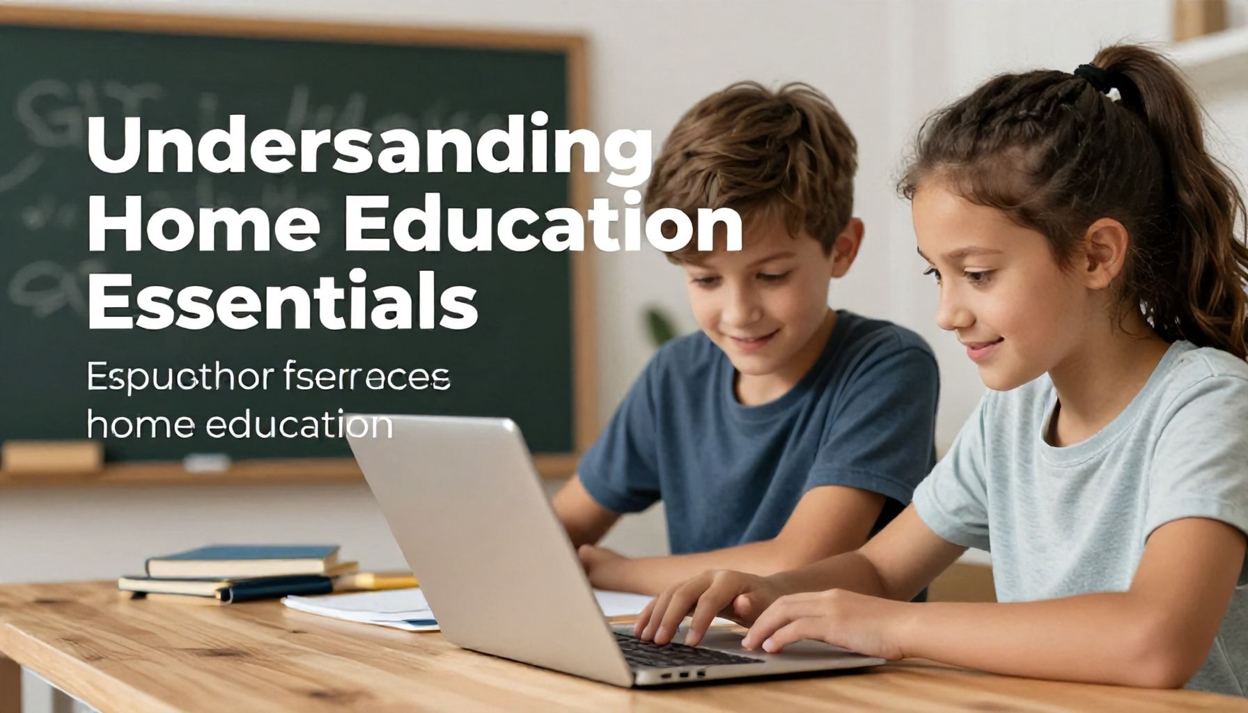 Understanding Home Education Essentials