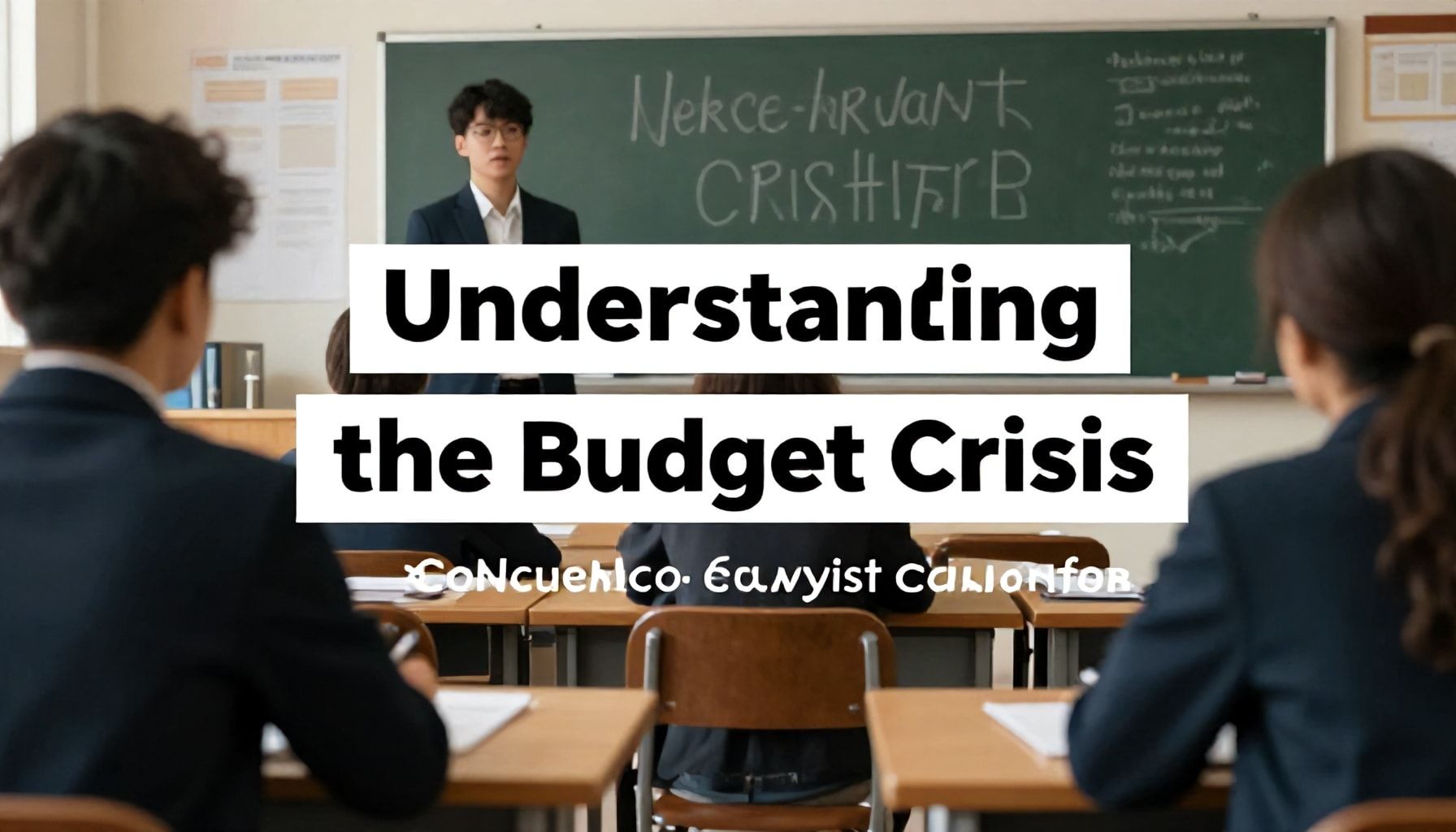 Understanding the Budget Crisis