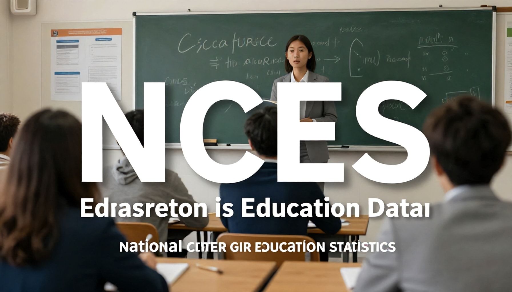 Understanding the NCES's role in education data
