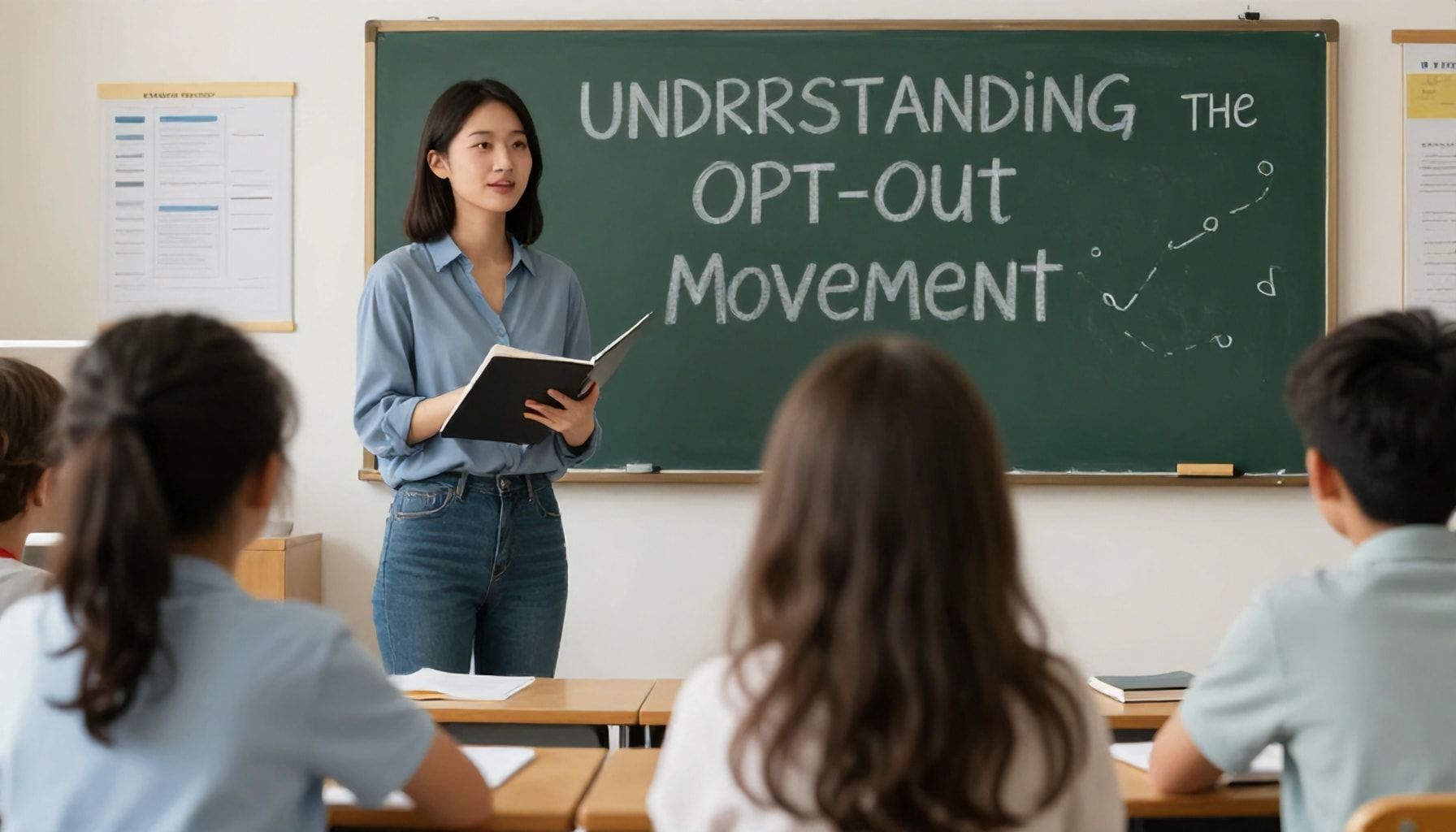 Understanding the Opt-Out Movement