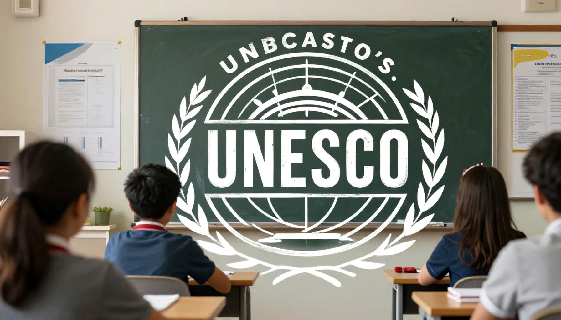 UNESCO's bold move to revive education