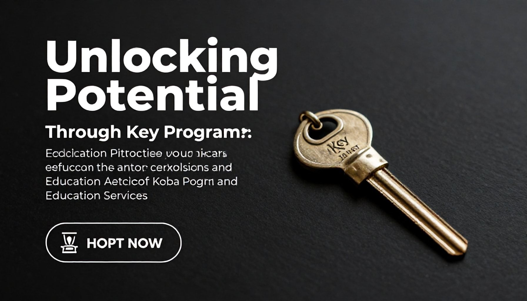 Unlocking Potential Through Key Programs