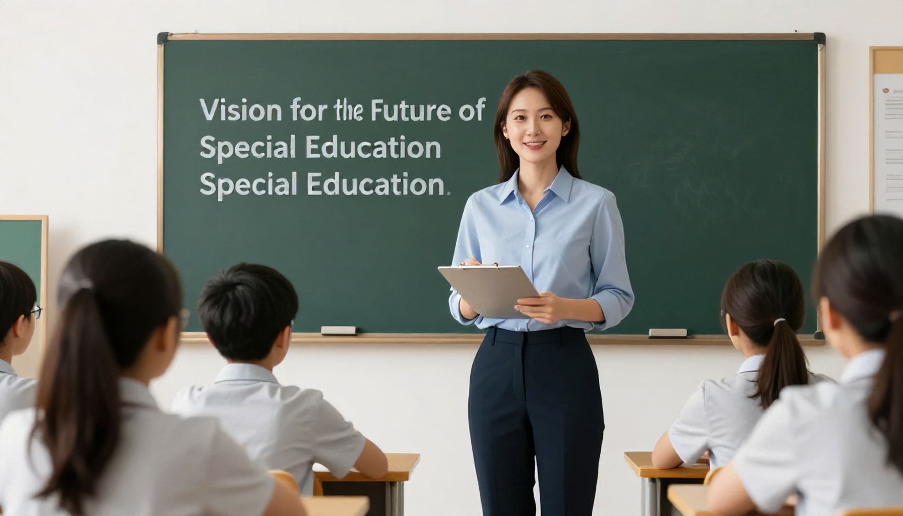 Vision for the Future of Special Education