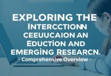Exploring the Intersection of Education and Emerging Research: A Comprehensive Overview