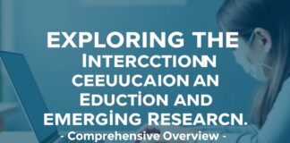 Exploring the Intersection of Education and Emerging Research: A Comprehensive Overview