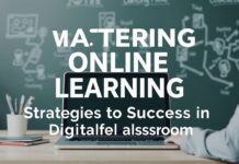 Mastering Online Learning: Strategies for Success in the Digital Classroom