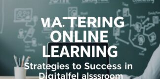 Mastering Online Learning: Strategies for Success in the Digital Classroom