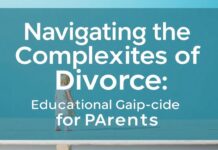 Navigating the Complexities of Divorce: An Educational Guide for Parents