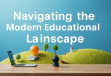 Navigating the Modern Educational Landscape: Trends and Insights