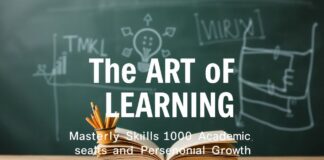 The Art of Learning: Mastering Skills for Academic and Personal Growth