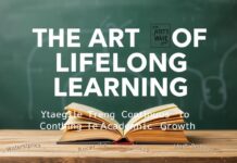 The Art of Lifelong Learning: Strategies for Continuous Academic Growth