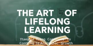 The Art of Lifelong Learning: Strategies for Continuous Academic Growth