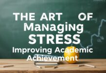 The Art of Managing Stress: Improving Academic Achievement