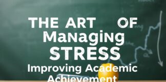 The Art of Managing Stress: Improving Academic Achievement