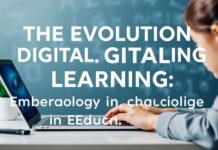 The Evolution of Digital Learning: Embracing Technology in Education