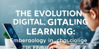 The Evolution of Digital Learning: Embracing Technology in Education