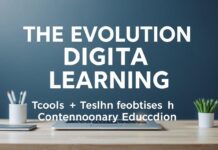 The Evolution of Digital Learning: Tools and Techniques for Contemporary Education