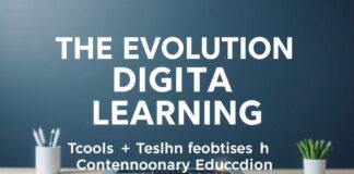 The Evolution of Digital Learning: Tools and Techniques for Contemporary Education