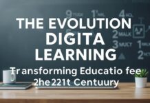 The Evolution of Digital Learning: Transforming Education in the 21st Century