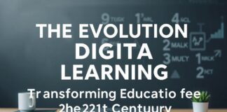 The Evolution of Digital Learning: Transforming Education in the 21st Century