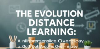 The Evolution of Distance Learning: A Comprehensive Overview