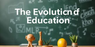 The Evolution of Education: Embracing New Learning Paradigms