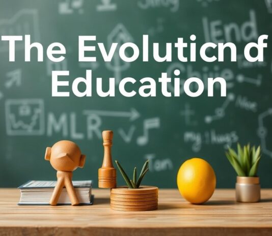 The Evolution of Education: Embracing New Learning Paradigms