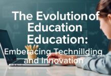 The Evolution of Education: Embracing Technology and Innovation
