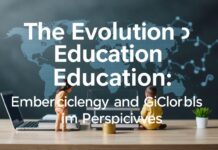 The Evolution of Education: Embracing Technology and Global Perspectives