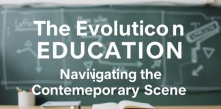 The Evolution of Education Policy: Navigating the Contemporary Scene